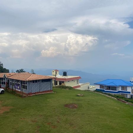 Deccan Valley View Resort Kotagiri Εξωτερικό φωτογραφία
