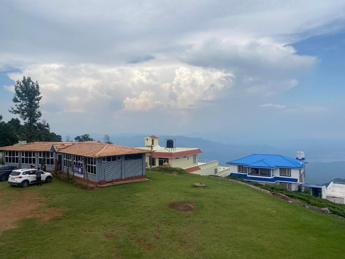Deccan Valley View Resort Kotagiri Εξωτερικό φωτογραφία