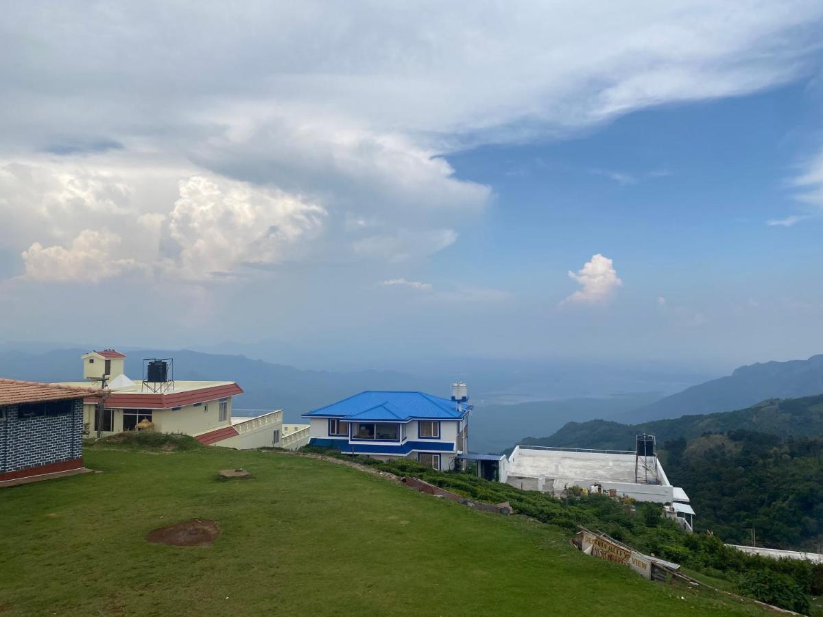 Deccan Valley View Resort Kotagiri Εξωτερικό φωτογραφία