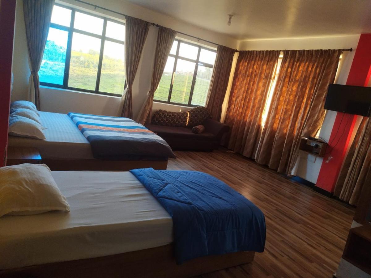 Deccan Valley View Resort Kotagiri Εξωτερικό φωτογραφία